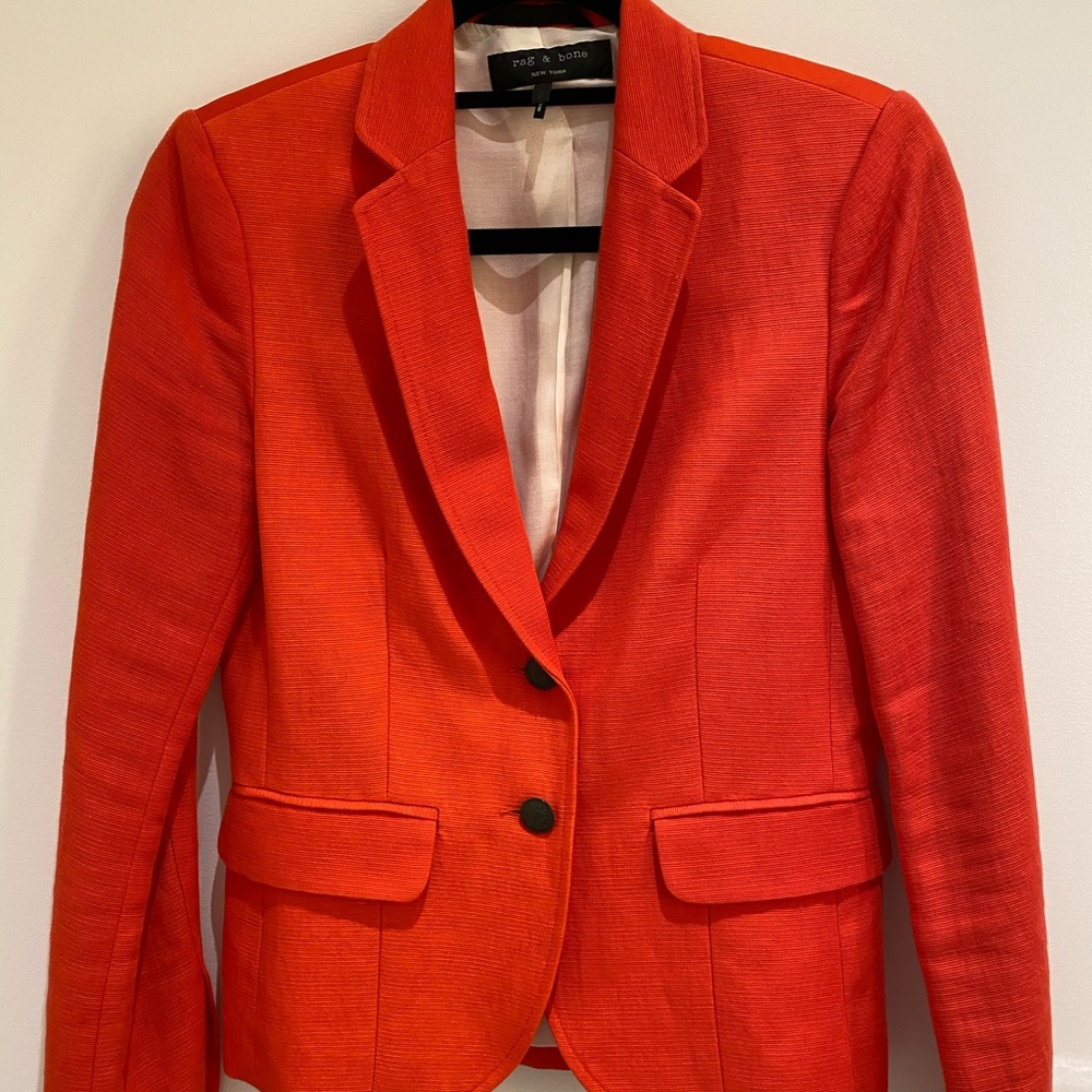 rag & bone jacket
